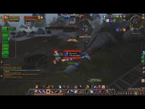 Outlaw Rogue Pvp - Random BG Highlights 4 - Wow Bfa 8.3.7