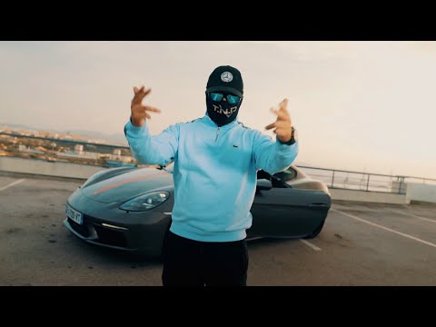 GAMBINO - TRAFICANTE // Clip Officiel // 2023