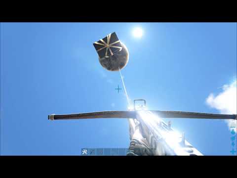 Ark Extinction - Tool Test Delivery Crate