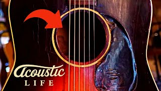 Video thumbnail for Why the Gibson J-45 Changed the World ★ Acoustic Tuesday #120 by Tony Polecastro