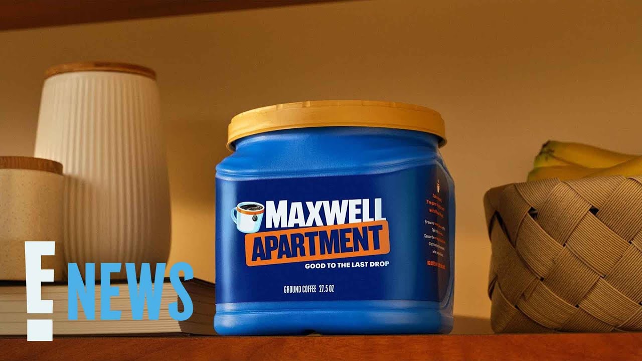 Maxwell House Is Changing Its Name After 133 Years | E! News