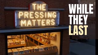 From My Shelves to Yours | Quarterly Vinyl Sale