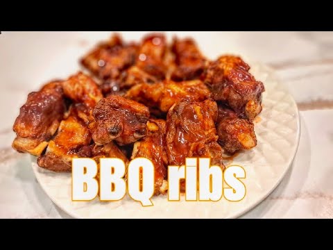 Ultimate BBQ Pork Ribs - How to Make Perfect Ribs