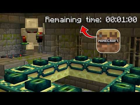 Is it possible to Beat Minecraft Trial?