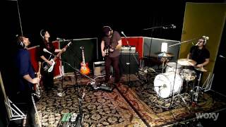 The Megaphonic Thrift - "Talks Like A Weed King" - WOXY Lounge SXSW 2010