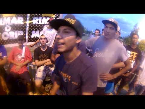 JUANI JOACO PALE vs SECUENCIEROS CREW -  4TOS [ Rimar o Morir 3vs3 ]