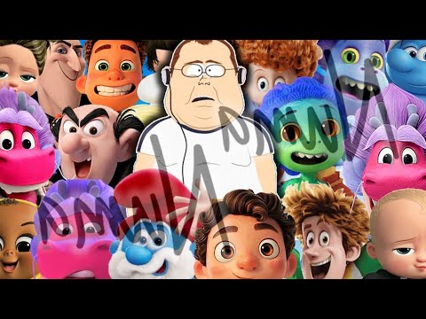 Numa Numa Movies, Games and Series COVER feat LUCA