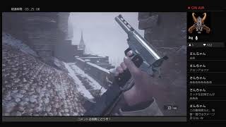 バイオハザードヴィレッジ実況プレイ配信２１回目