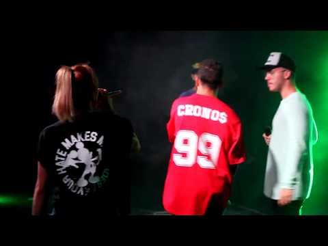 CRONOS VS MUTE - OCTAVOS - KING BATTLE CIEZA 2017