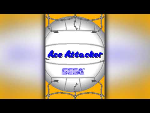 The Best of Retro VGM #2371 - Ace Attacker (Arcade) - Balanced BGM