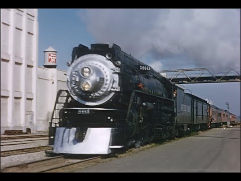 UNBELIEVABLE SOUTHERN PACIFIC STEAM