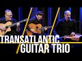 Transatlantic Guitar Trio Richard Smith Joscho Stephan Rory Hoffman Live In Düsseldorf