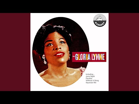 April In Paris - Gloria Lynne