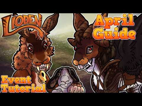 Lioden April Event