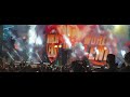 AEW WORLDS END 2023 Opening Pyro