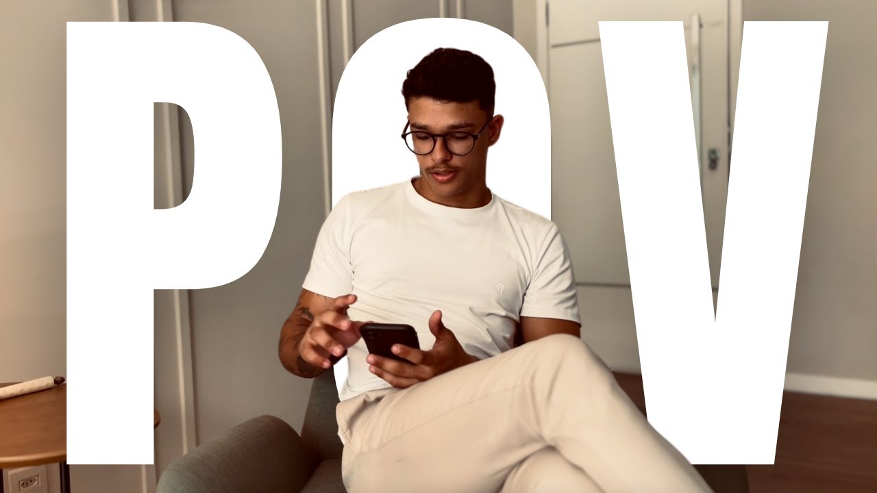 pov: empreendendo no mercado imobiliário aos 20 anos de idade