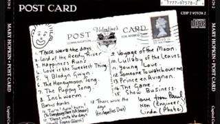 06 MARY HOPKIN The honeymoon song