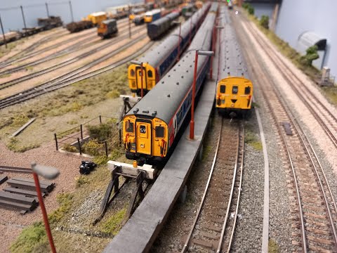 Lydd Rail 2023 Model Railway Show