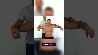 Myotome Assessment for Cervical Radiculopathy