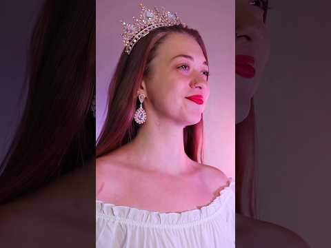 #POV the king reveals his wife’s true identity #fantasy #youtubeshorts #shorts #acting