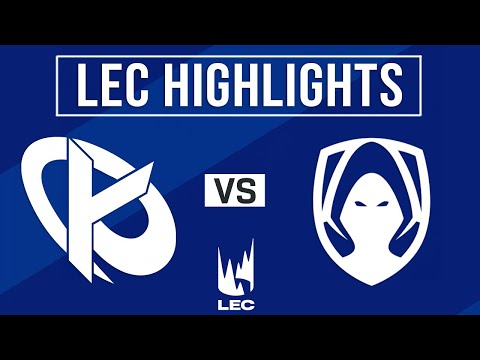 KC vs TH Highlights | LEC 2026 Versus | Karmine Corp vs Team Heretics