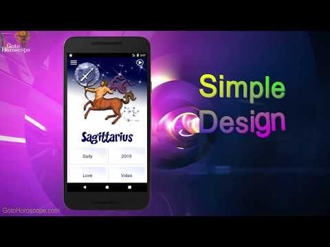 Sagittarius Daily Horoscope Video