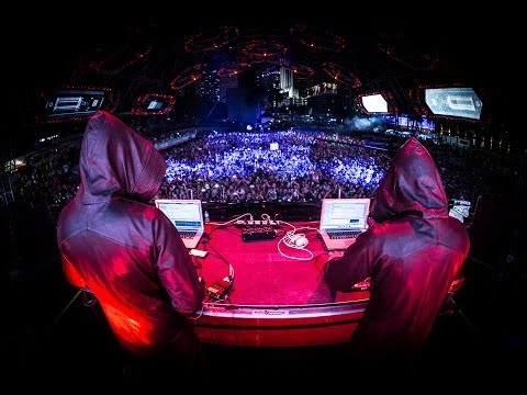 GAIA live at Ultra Music Festival Miami 2014 (ASOT Stage)