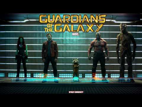 Guardians of the Galaxy soundtrack - Vitaliy Zavadskyy