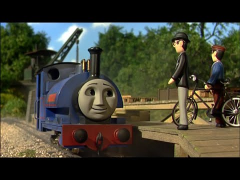 Thomas & Friends Season 10 Episode 2 A Smooth Ride US Dub HD MB Part 2