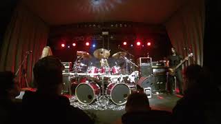 Terrorizer - Corporation Pull-In ( Mannheim / Germany / MS Connextion Complex 12. Feb 2018)