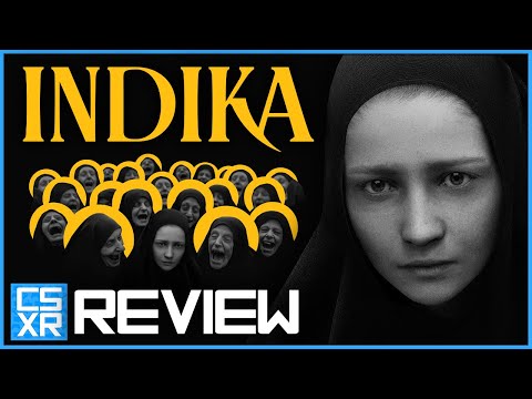 INDIKA is Oddly Outstanding | Review