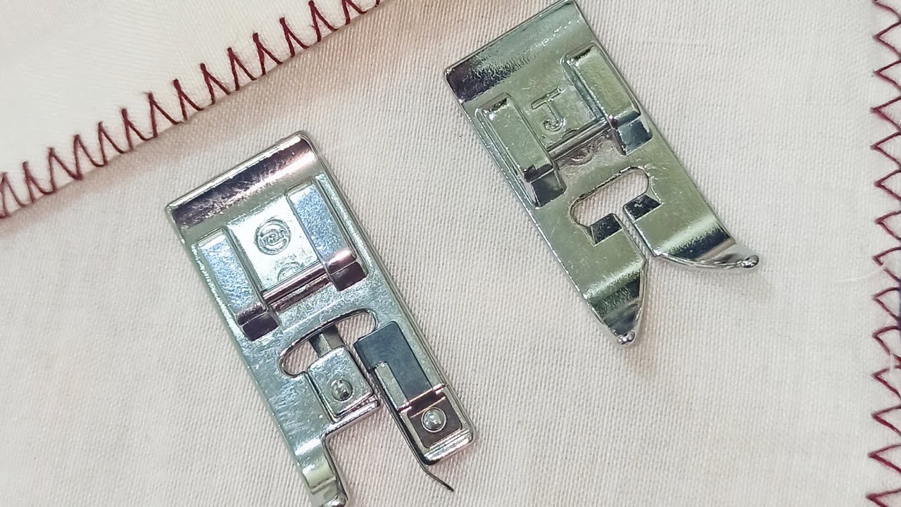 How to Serge with a Singer Sewing Machine?