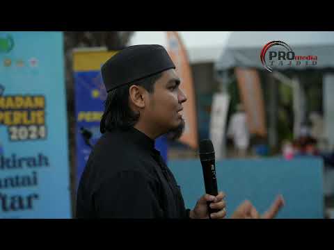 LIVE NOW Tazkirah Santai Iftar
