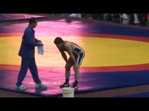 Friev, Taimuraz vs Saitiev, Buvaisar | 74 kg Semi-Final | 2008 Russian Championship