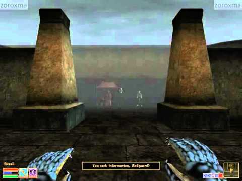 Morrowind Pilgrimage to Mount Kand