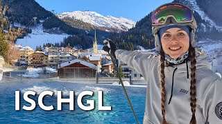 Genialer Skitag in ISCHGL: Nochmal Skifahren im Frühling