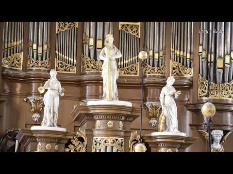 Vat gij mijn hand - Christelijk Mannenkoor 't Harde e.o.