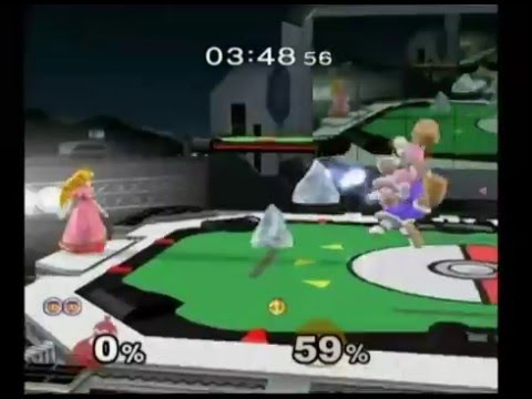 JJS-49[LF]: Frycook(ICs) vs Emanon(Peach) - SSBM [2016-03-19]