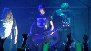 October Tide - Grey Dawn (Live at Depressive Fest 2013)