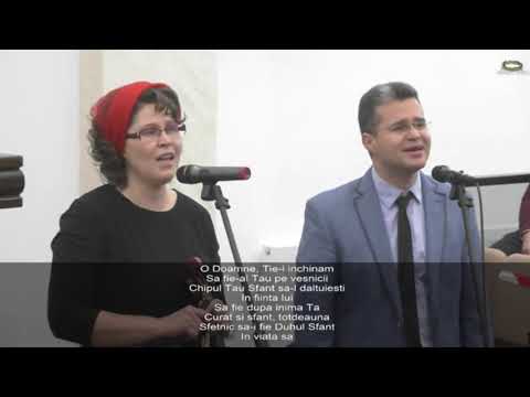 Cristina & Fănel Șuteu, Daniel Berengea - Copil frumos fiinta iubita