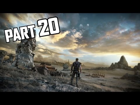 CLEANING JEET'S TERRITORY - Mad Max Walkthrough Part 20 - Xbox One Gameplay Review