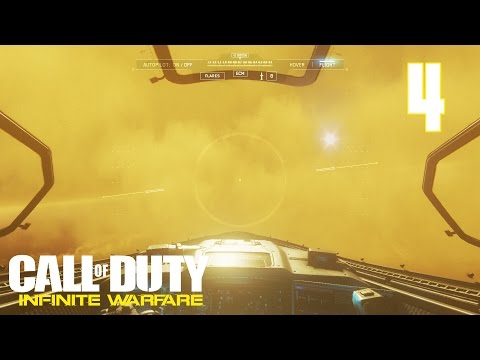 Call of Duty: Infinite Warfare - Operation D-Con [Walkthrough No Commentary PC]
