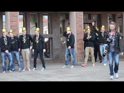 HK Drott Svenska Mästare i Handboll 2013   (2/2)