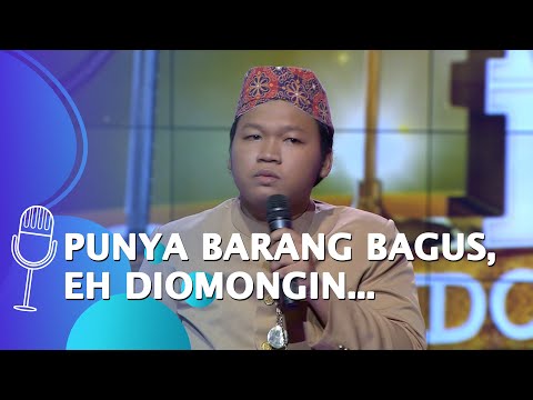 PECAH! Stand Up Rahmet: Jakarta Itu Surga Kontrakan Hingga Jenis-jenis Tawuran - SUCI 5