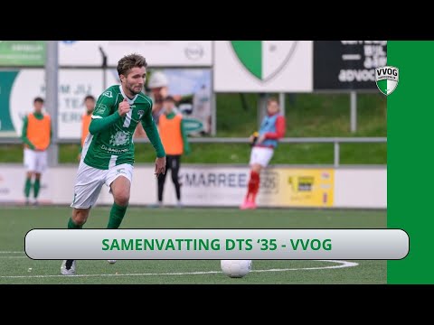 Samenvatting DTS ‘35 - VVOG (2-1)