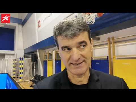 Miro Vukoje, trener KK Leotar nakon meča s OKK Spars Realway