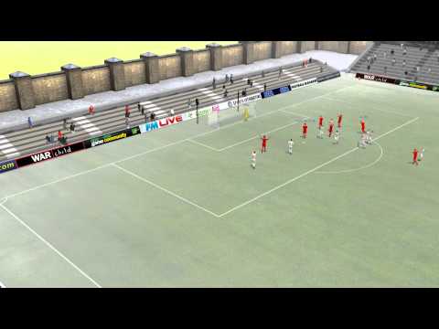 Stord vs Vard - Stolas Goal 59 minutes