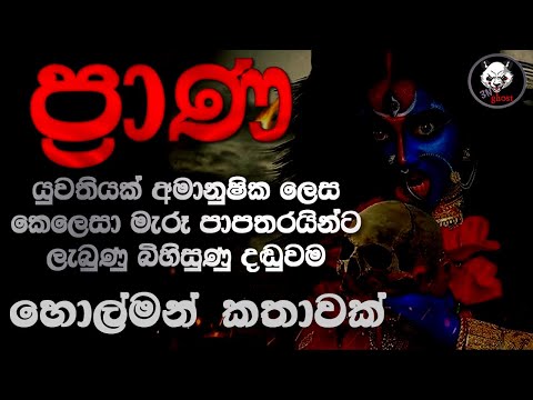 Holman katha | Sinhala holman katha | Sinhala ghost story Episode 56 - 3N Ghost