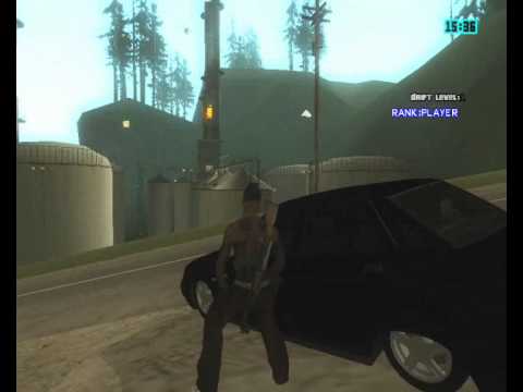 GTA_SAMP and 4'K feat LaCobra a.k.a Simaga -- number one