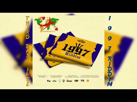 1997 RIDDIM MIX | MARZVILLE | K  FRESCOBAR | TIMEKA M. | MIKEY MERCER & MORE | BY DJ TBI